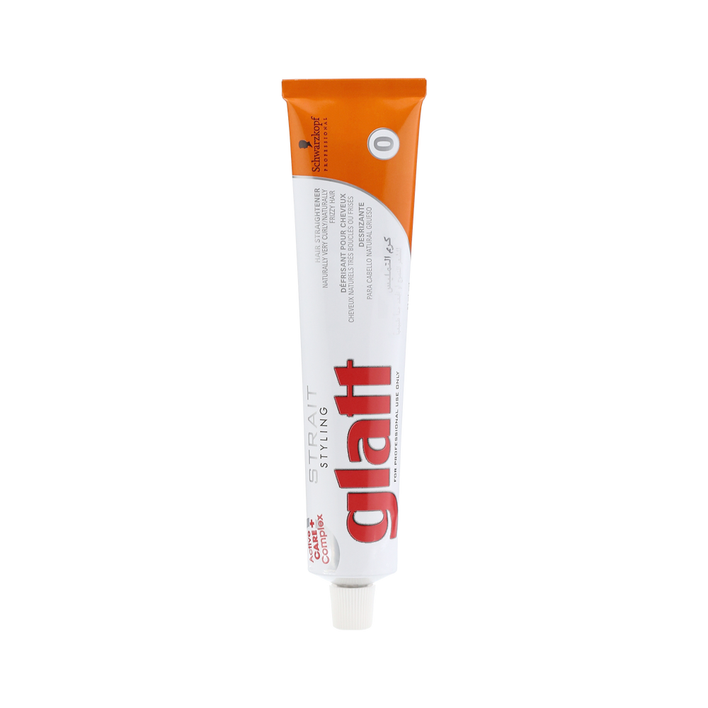 Schwarzkopf Professional Straight Styling Glatt Kit 0 162ml